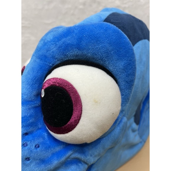 Disney Store Pixar Dory Large Plush Pillow 23" Finding Nemo Blue Fish Stuffed - Picture 6 of 14